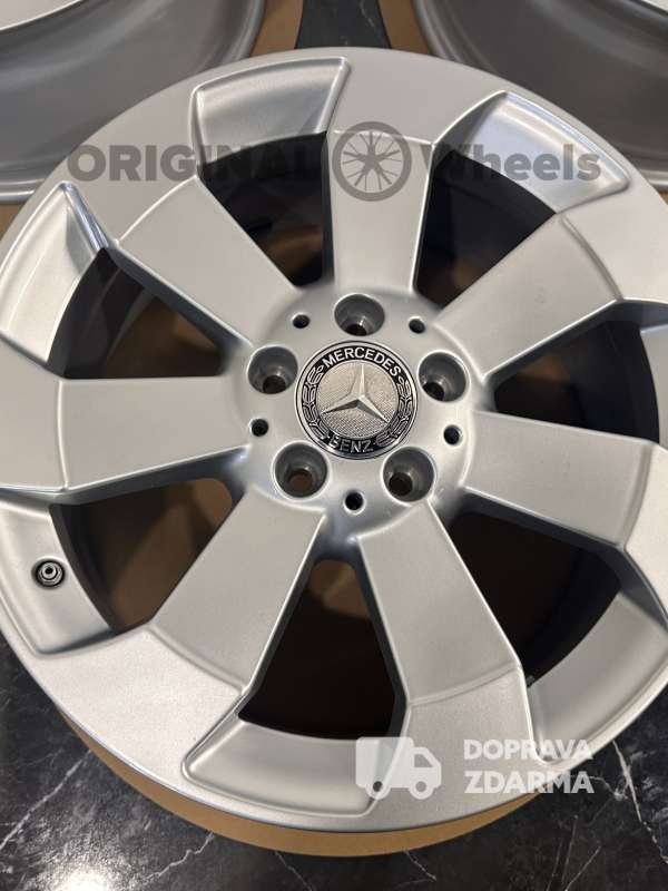 original mercedes r18 ML GLE W166 A1664011602