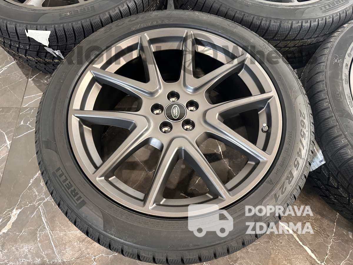 original Land Rover Velar r21 L560 M8A2-1007 DPH