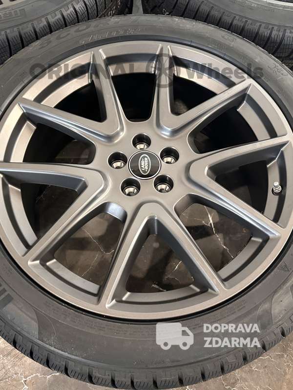 original Land Rover Velar r21 L560 M8A2-1007 DPH