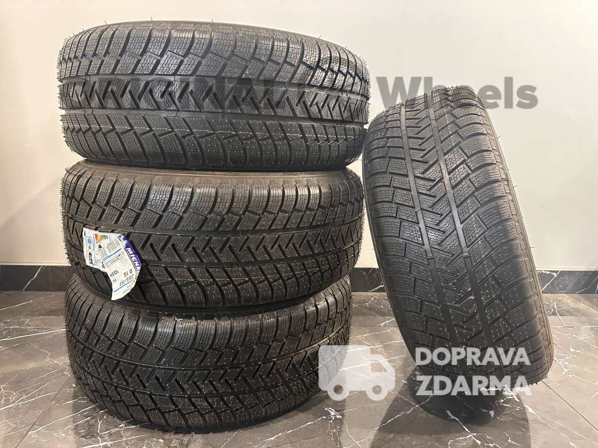 255/55/18 105H MICHELIN LATITUDE ALPIN MO 2016