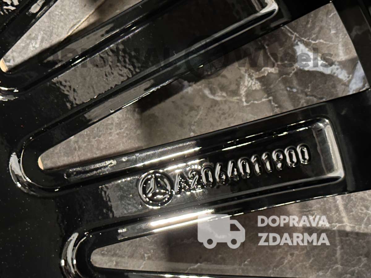 original alu RÁFKY  Mercedes C-Klasse W206 S206 r19 A2064011900 A2064012000