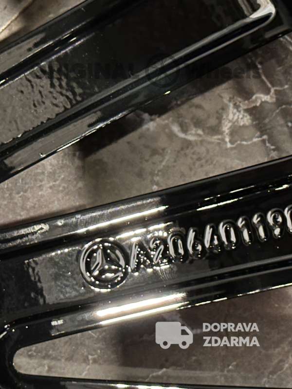 original alu RÁFKY  Mercedes C-Klasse W206 S206 r19 A2064011900 A2064012000