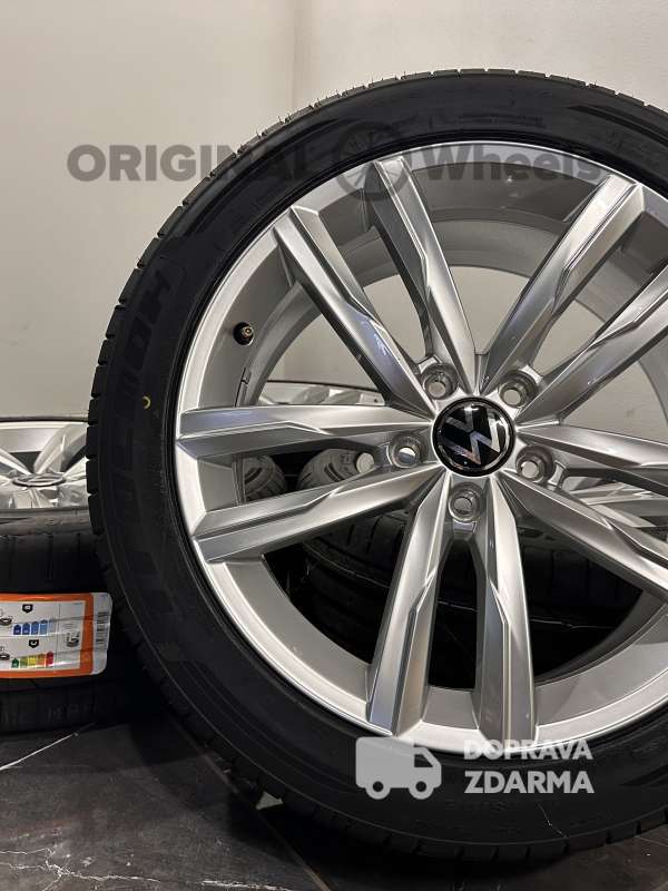 original alu kola ráfky letní VW Passat 3G B8 & GTE r18 Dartford 3G0601025BQ