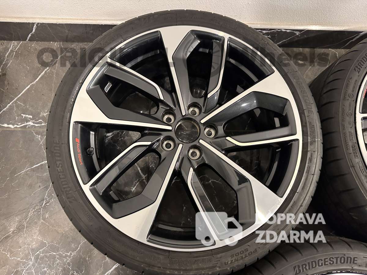 original alu kola audi a3 s3 8y r19 8Y0601025CS DPH