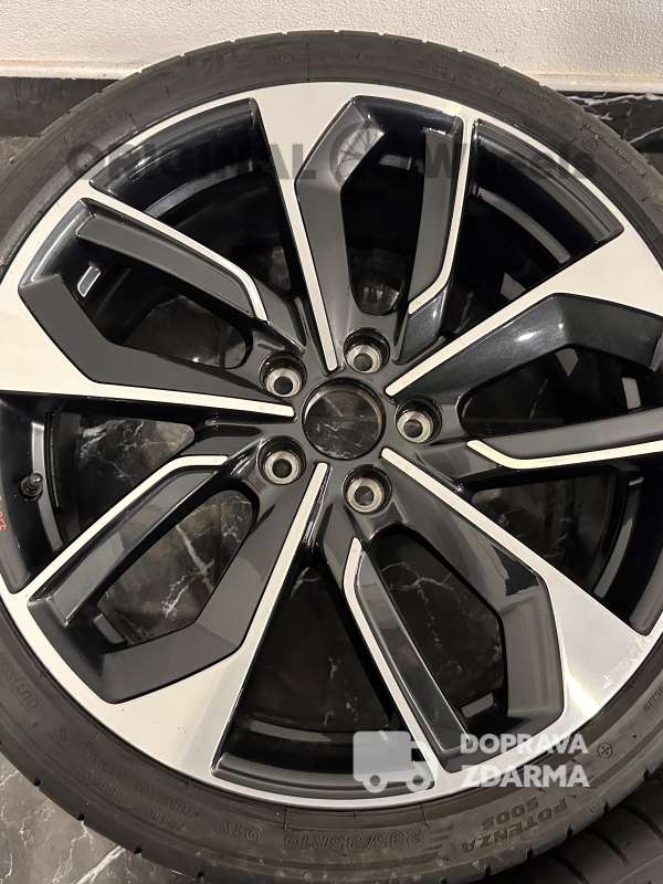 original alu kola audi a3 s3 8y r19 8Y0601025CS DPH