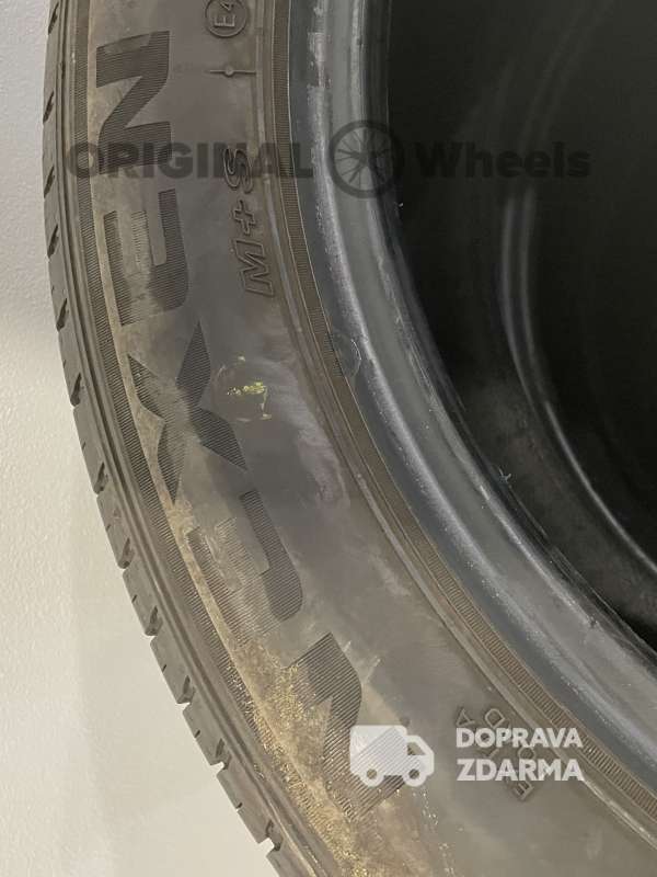 4X NEXEN ROADIAN CTX 235/55/18 104H