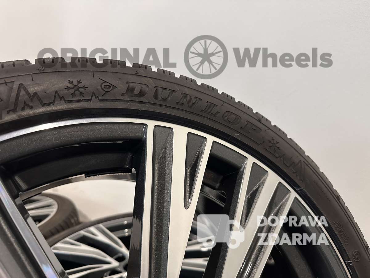 original alu kola zimní audi a6 4k r20 s line 4K0601025J