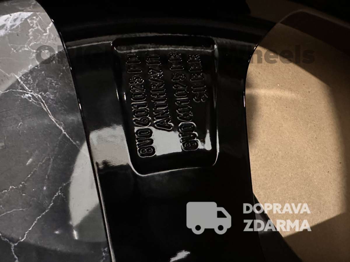 original Audi RS3 R19 Sport Rotor 8V0601025FD DPH