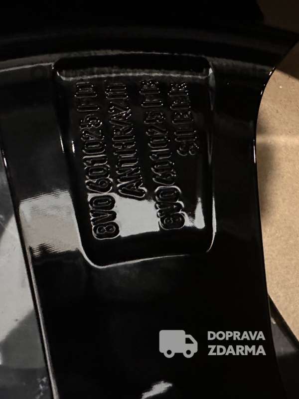 original Audi RS3 R19 Sport Rotor 8V0601025FD DPH