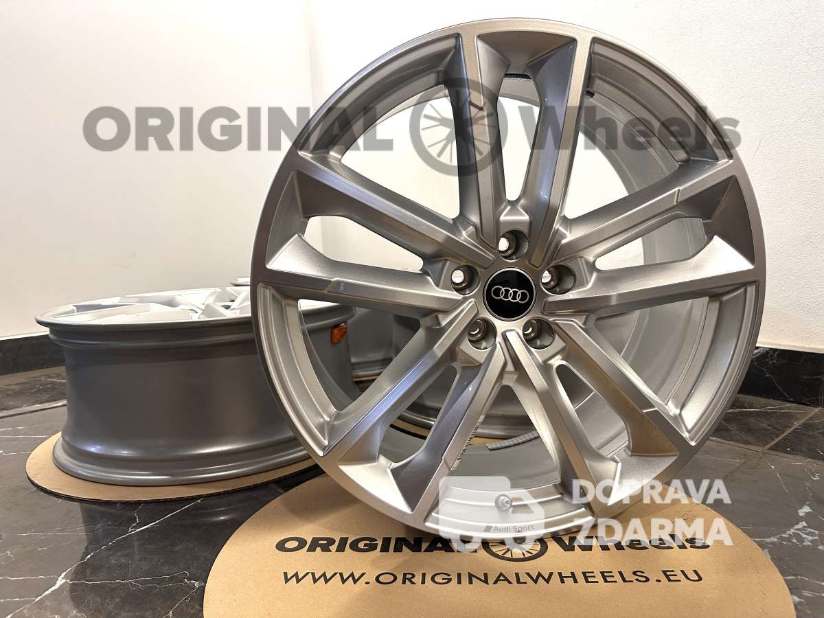 original audi a6 s6 C8 r21 4K0601025AE 5X112 ET43