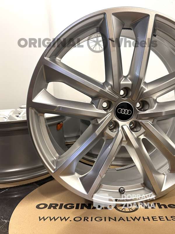 original audi a6 s6 C8 r21 4K0601025AE 5X112 ET43