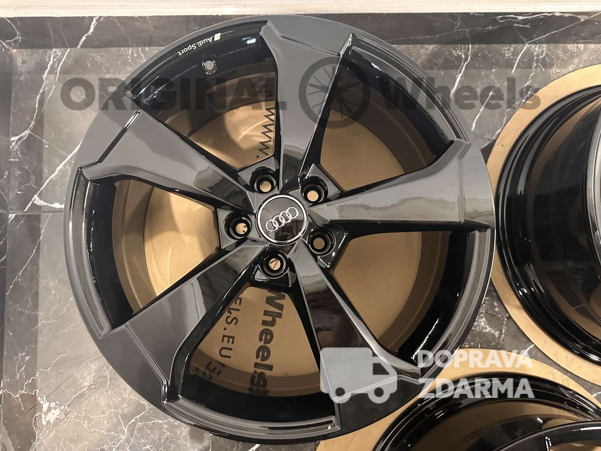 original Audi RS3 R19 Sport Rotor 8V0601025FD DPH