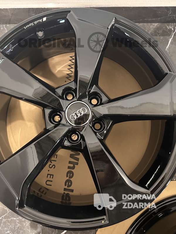 original Audi RS3 R19 Sport Rotor 8V0601025FD DPH