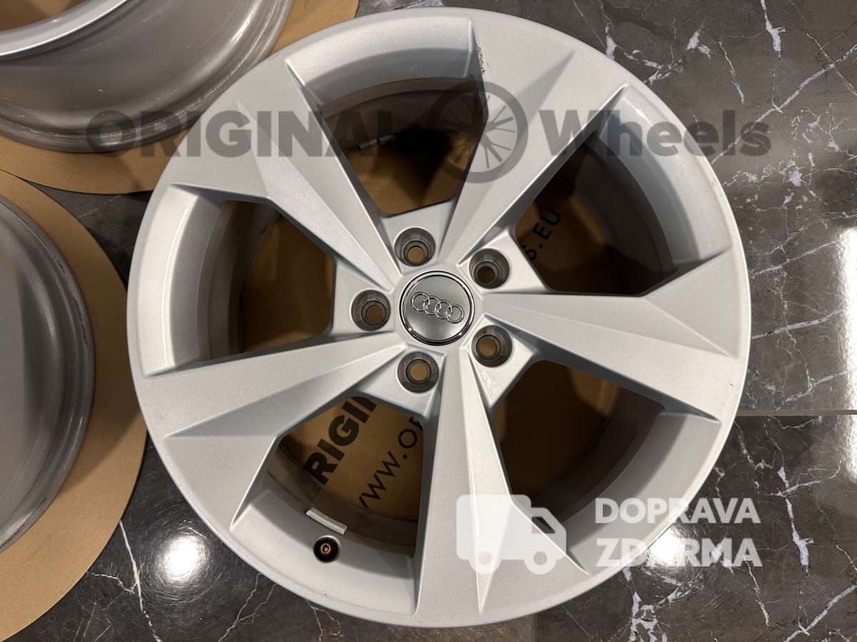 Original alu kola Audi A3 S3 8Y r18 s-Line 8Y0601025J DPH
