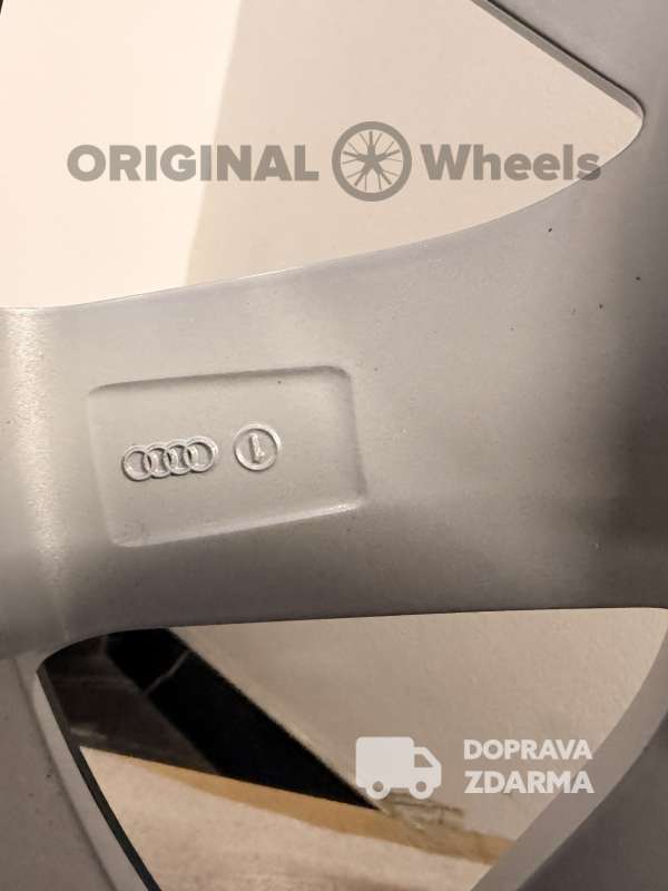 alu sada audi q7 / touareg r19 s line r19 5x130  4L0071499E