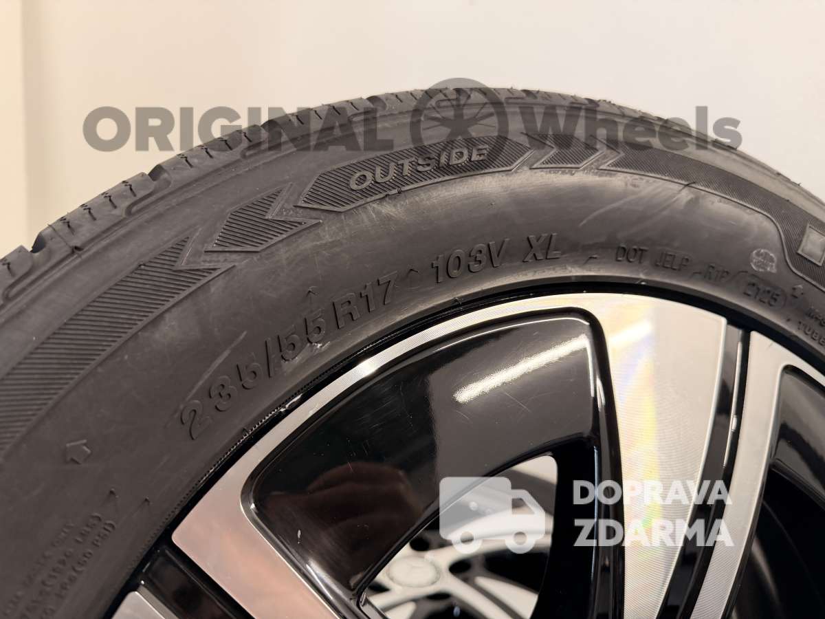 origo Mercedes V-Klasse W447 A4484011400 r17 zimní