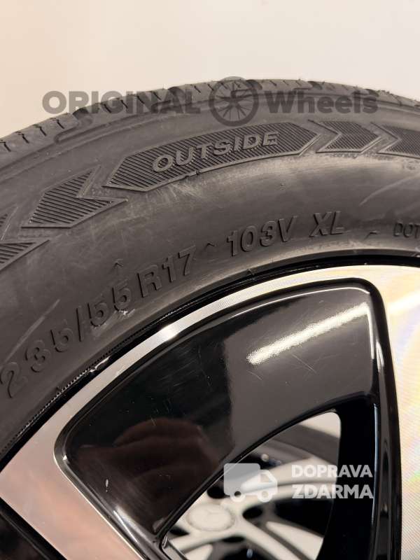 origo Mercedes V-Klasse W447 A4484011400 r17 zimní