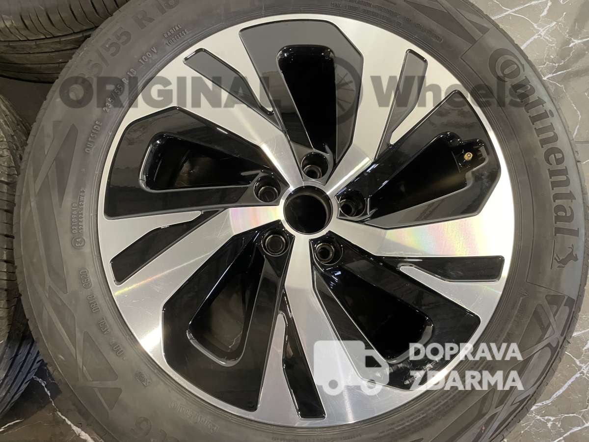 original VW r18 ID.4 Falun 5x112 11A601025C