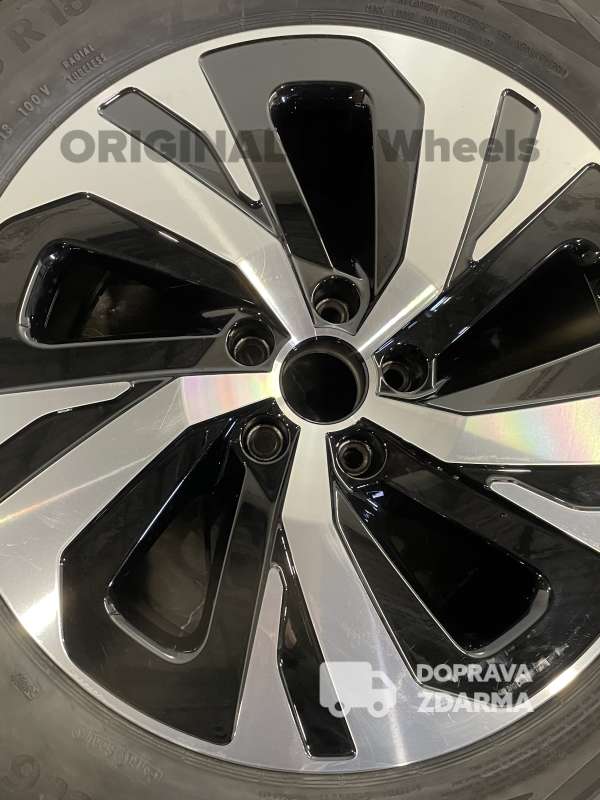 original VW r18 ID.4 Falun 5x112 11A601025C