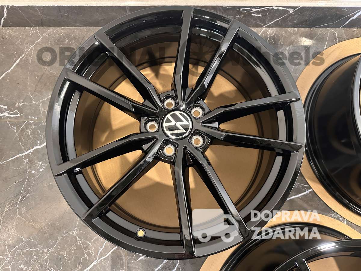 original alu kola ráfky vw passat pretoria r19 5x112 3G0601025BH