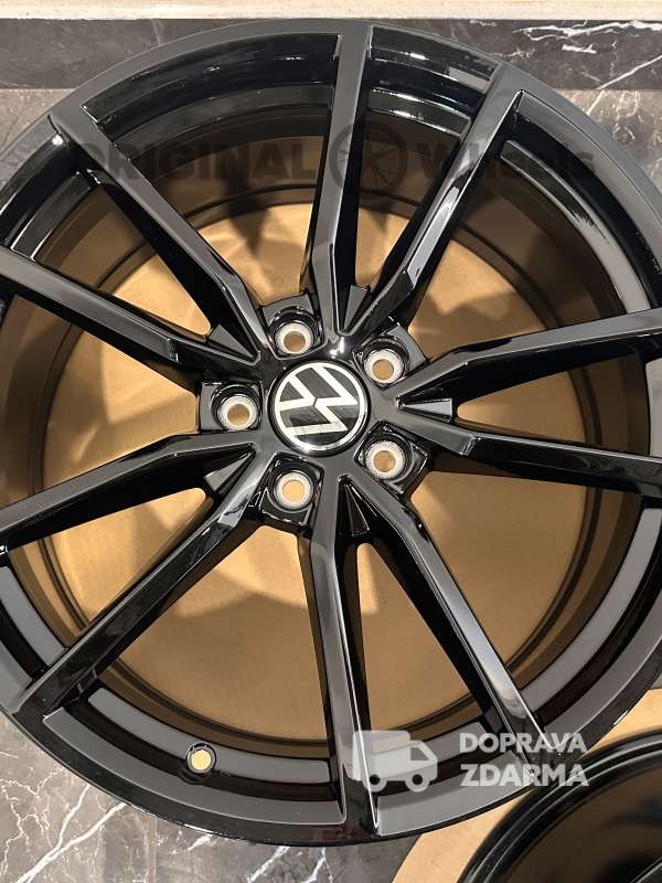 original alu kola ráfky vw passat pretoria r19 5x112 3G0601025BH