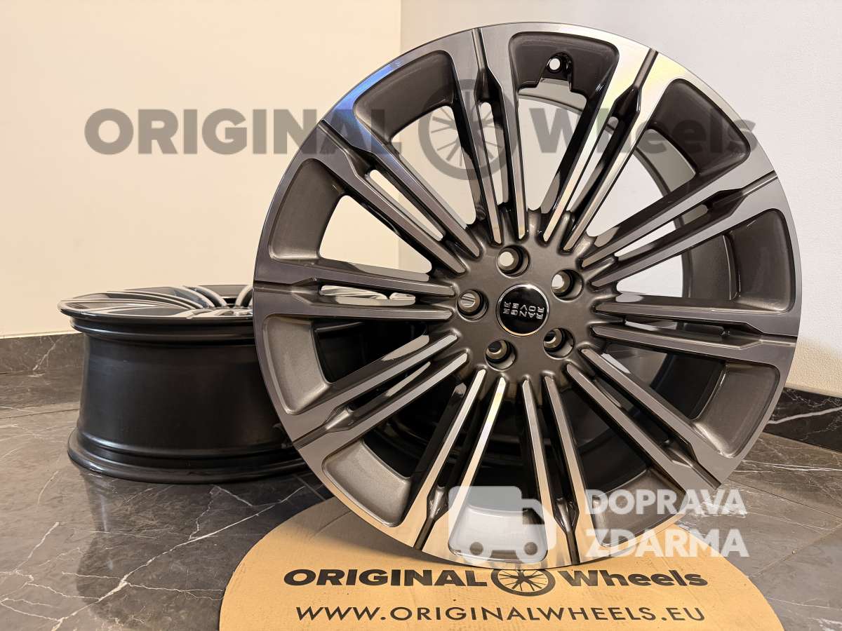 original Range Rover R23 Vogue L460 L461 Sport M8E2-1007-KA DPH