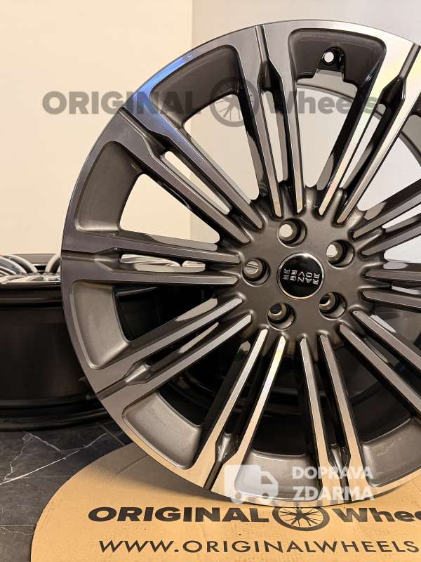 original Range Rover R23 Vogue L460 L461 Sport M8E2-1007-KA DPH