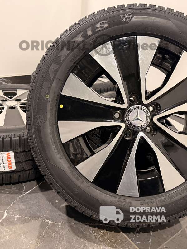 originální zimní sada Mercedes V-Klasse Vito VianoW447 A4484011100 r17