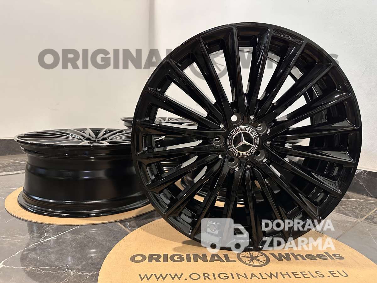 original alu RÁFKY  Mercedes C-Klasse W206 S206 r19 A2064011900 A2064012000