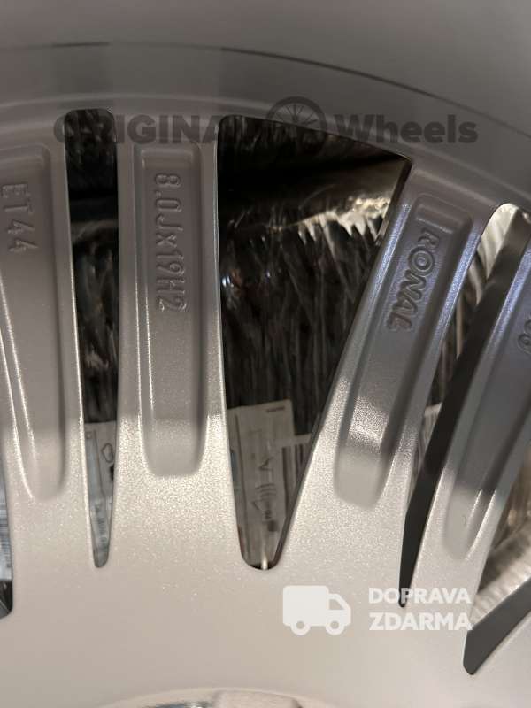 original alu kola skoda superb 3 / 4 r19 5x112 3V0601025ar