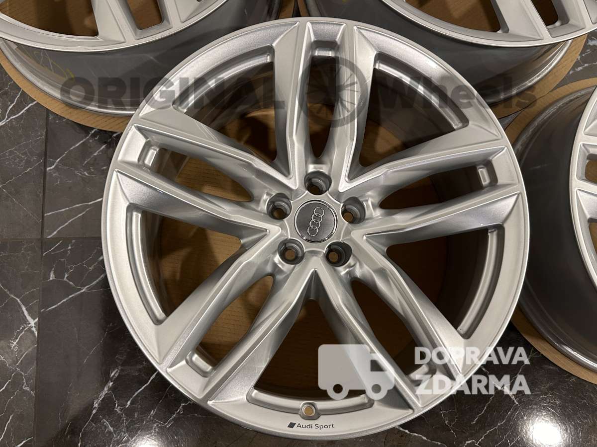 original audi q7 4M RS 5x112 4M0601025S DPH
