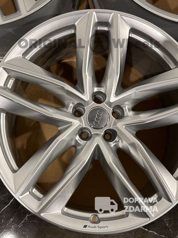 original audi q7 4M RS 5x112 4M0601025S DPH