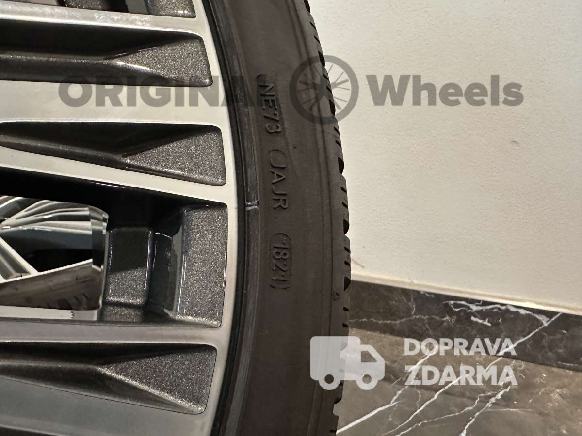 original alu kola zimní audi a6 4k r20 s line 4K0601025J