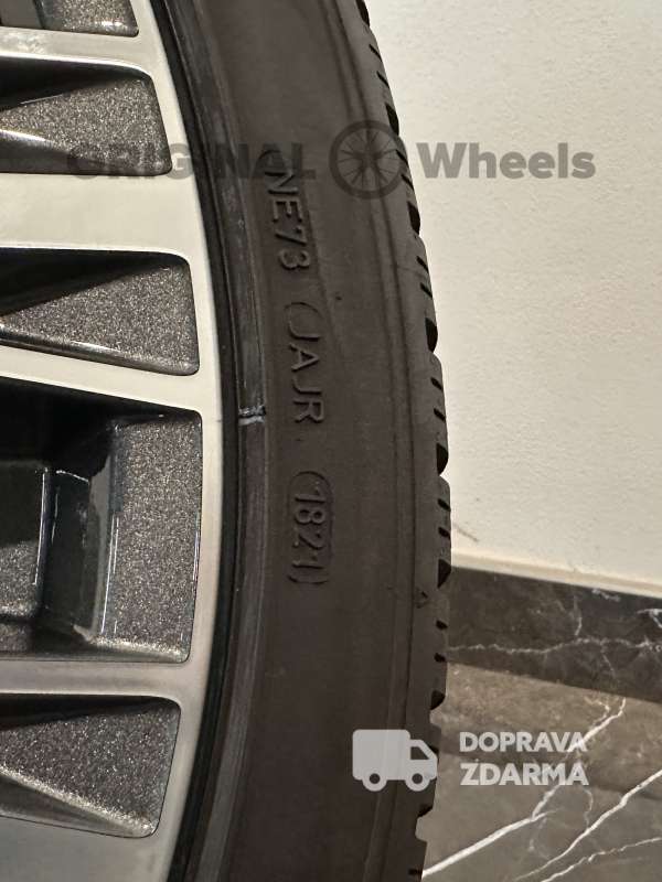 original alu kola zimní audi a6 4k r20 s line 4K0601025J