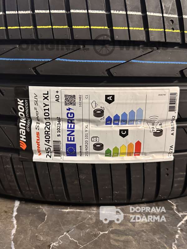 original alu kola ráfky letní sada audi a6 s6 4k r20 s line et43 4K0601025J DPH