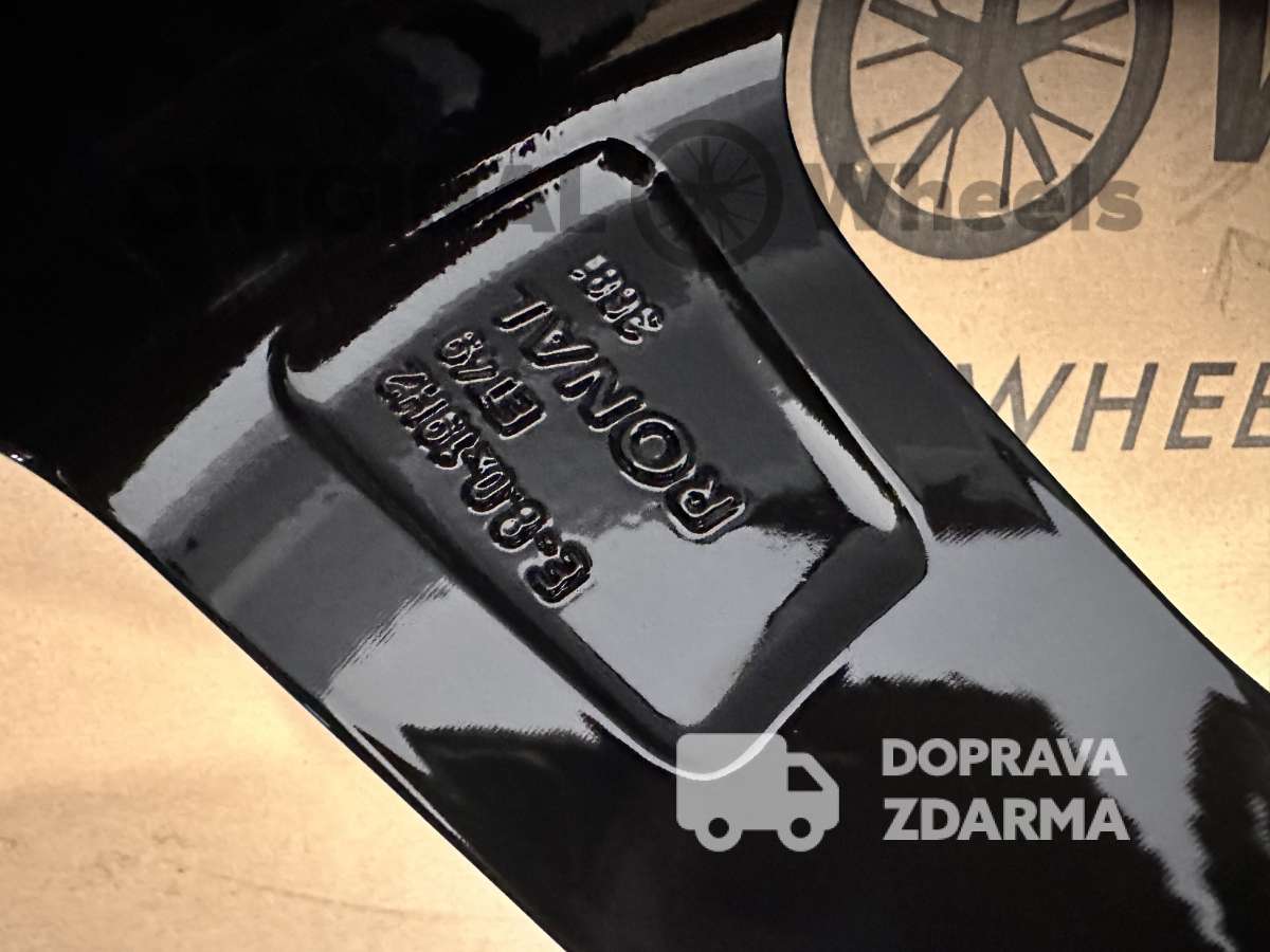 original Audi RS3 R19 Sport Rotor 8V0601025FD DPH