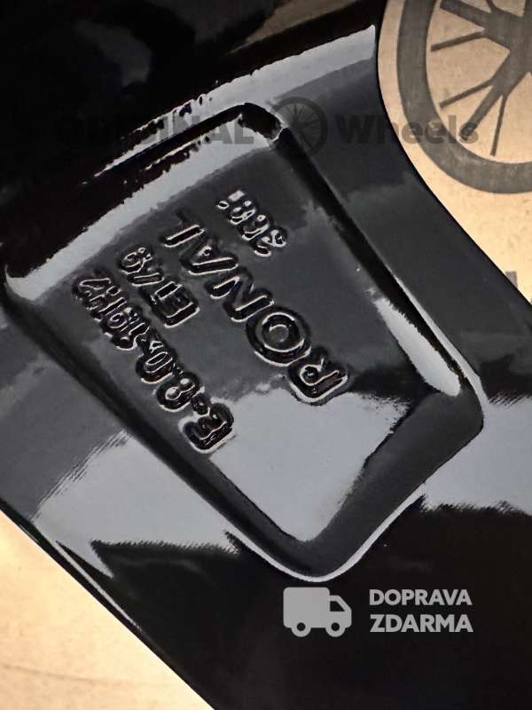 original Audi RS3 R19 Sport Rotor 8V0601025FD DPH