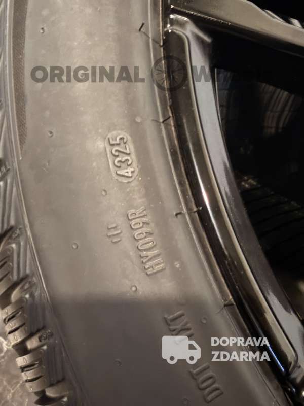 originální alu kola / zimní sada  BMW M5 G90 G99 r20 dot2025