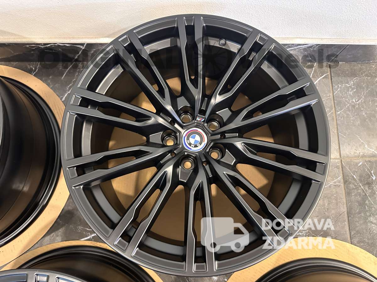 original alu kola ráfky BMW M3 M4 G80 G82 G83 r19 M829 8093845 8093544