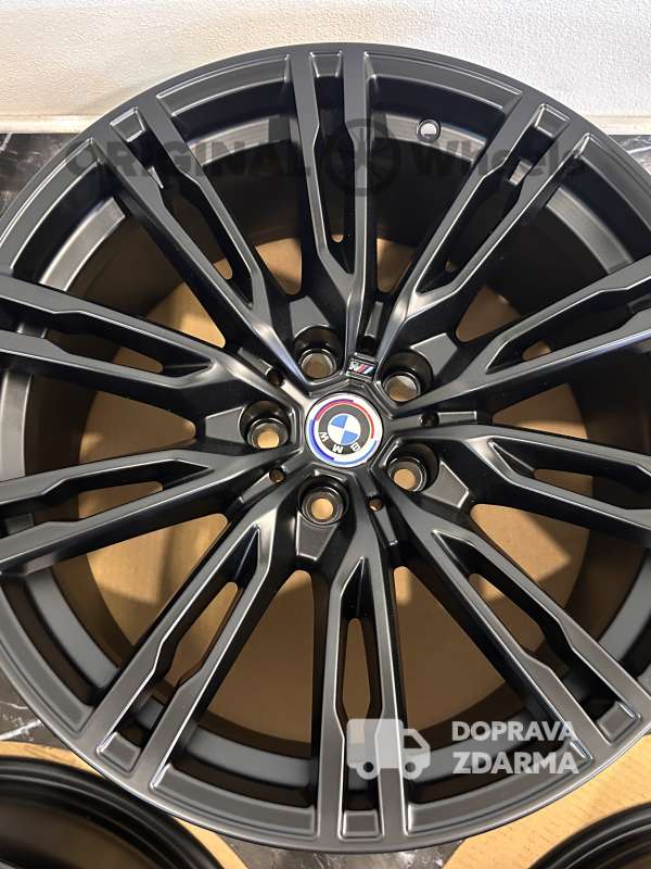 original alu kola ráfky BMW M3 M4 G80 G82 G83 r19 M829 8093845 8093544