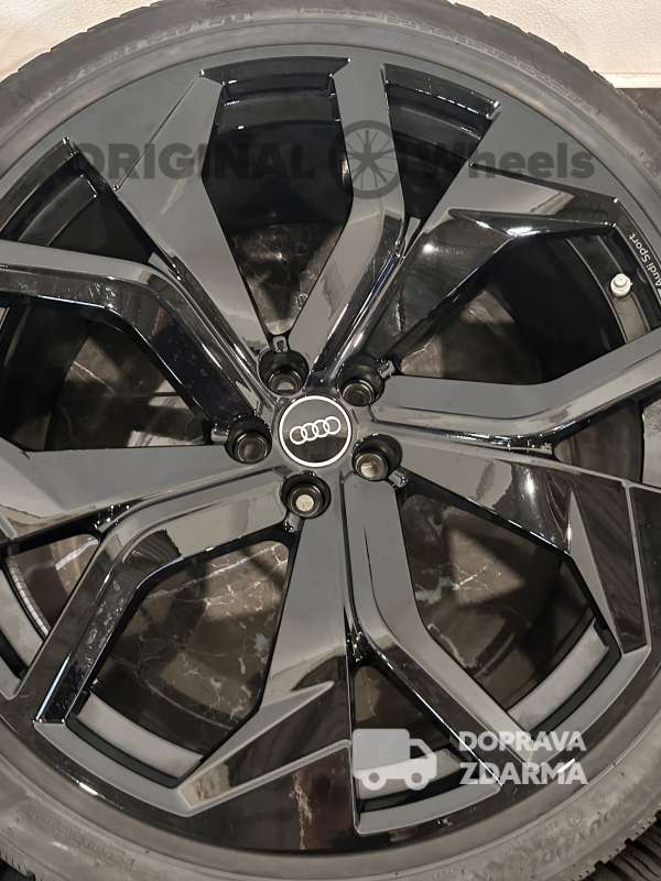 original audi rsq8 sq8 q8 r23 4M8601025AP AudiSport DPH