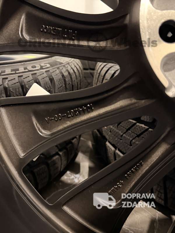 origo alu zimní Tesla Model 3 r20 1044267-00-A