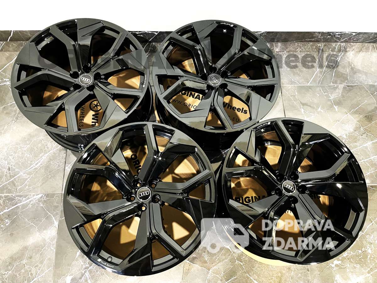 ORIGINAL Audi SQ8 RSQ8 r23 Audi Sport 4M8601025AP DPH