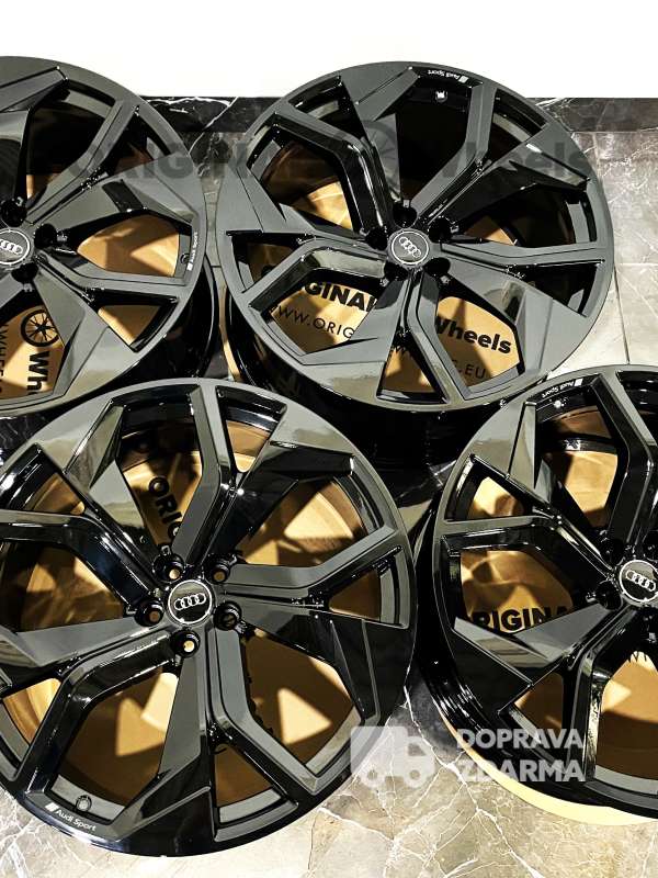 ORIGINAL Audi SQ8 RSQ8 r23 Audi Sport 4M8601025AP DPH