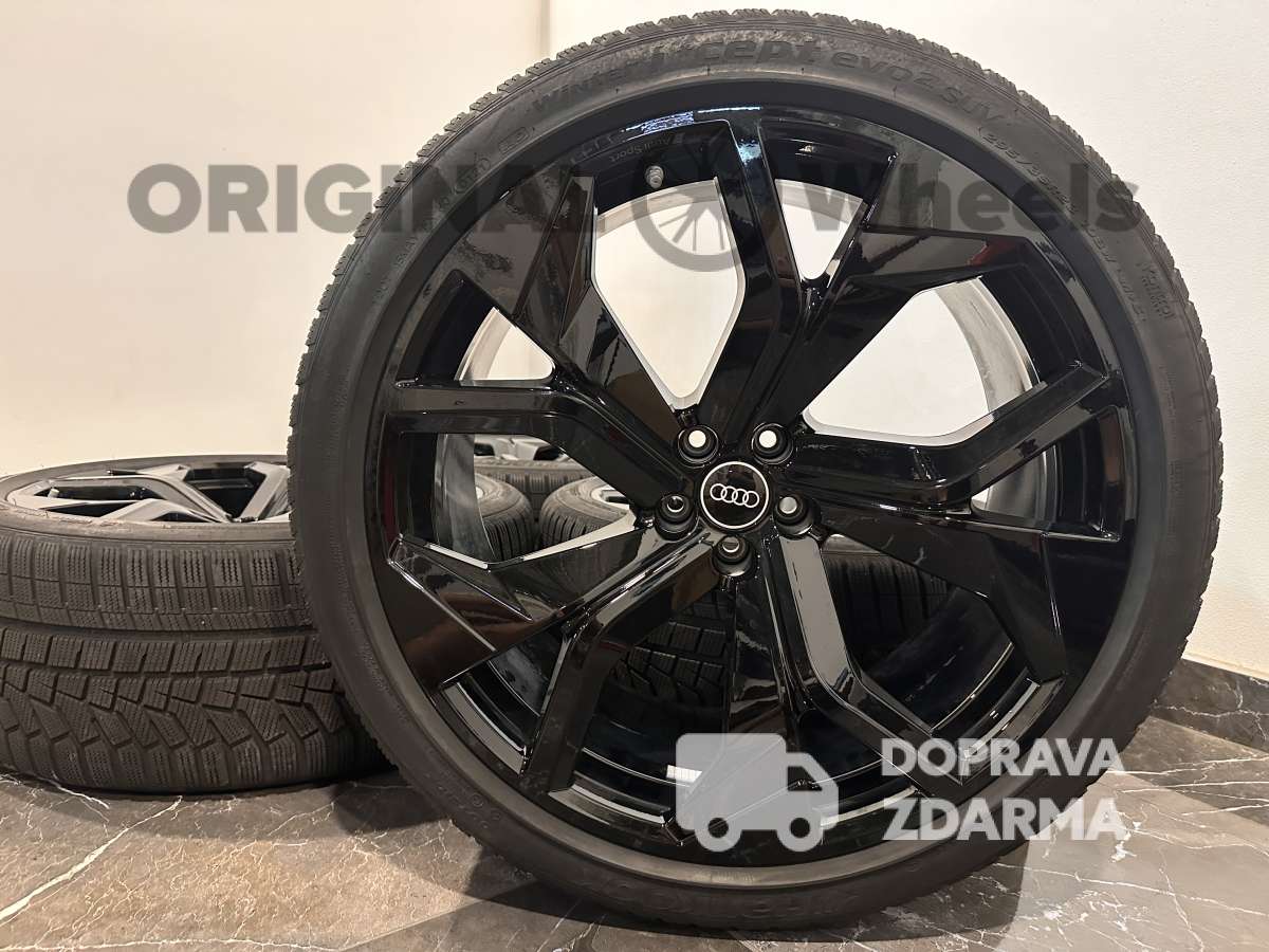 original audi rsq8 sq8 q8 r23 4M8601025AP AudiSport DPH