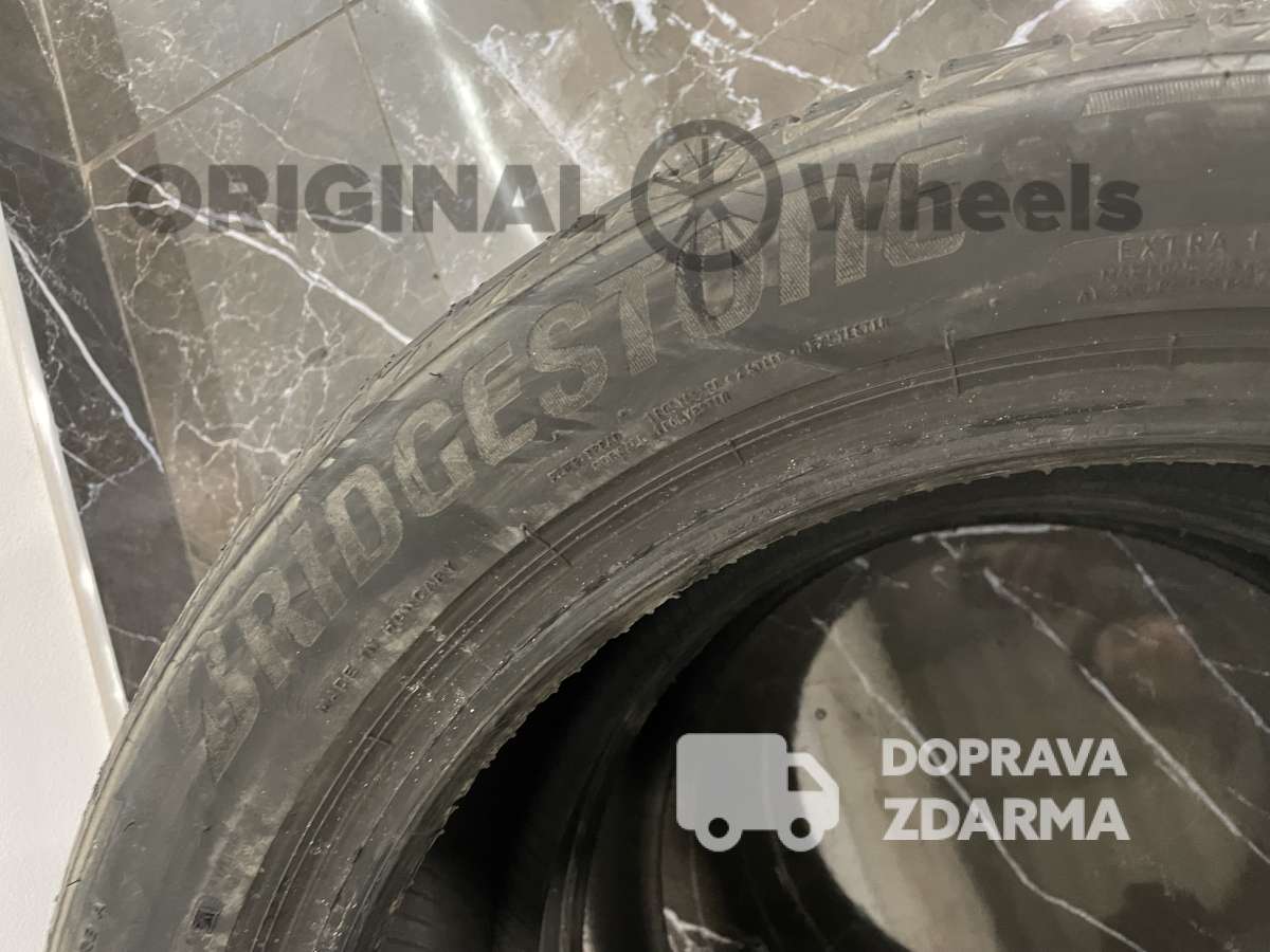 2X BRIDGESTONE 225/50/18 TURANZA T005 99W XL