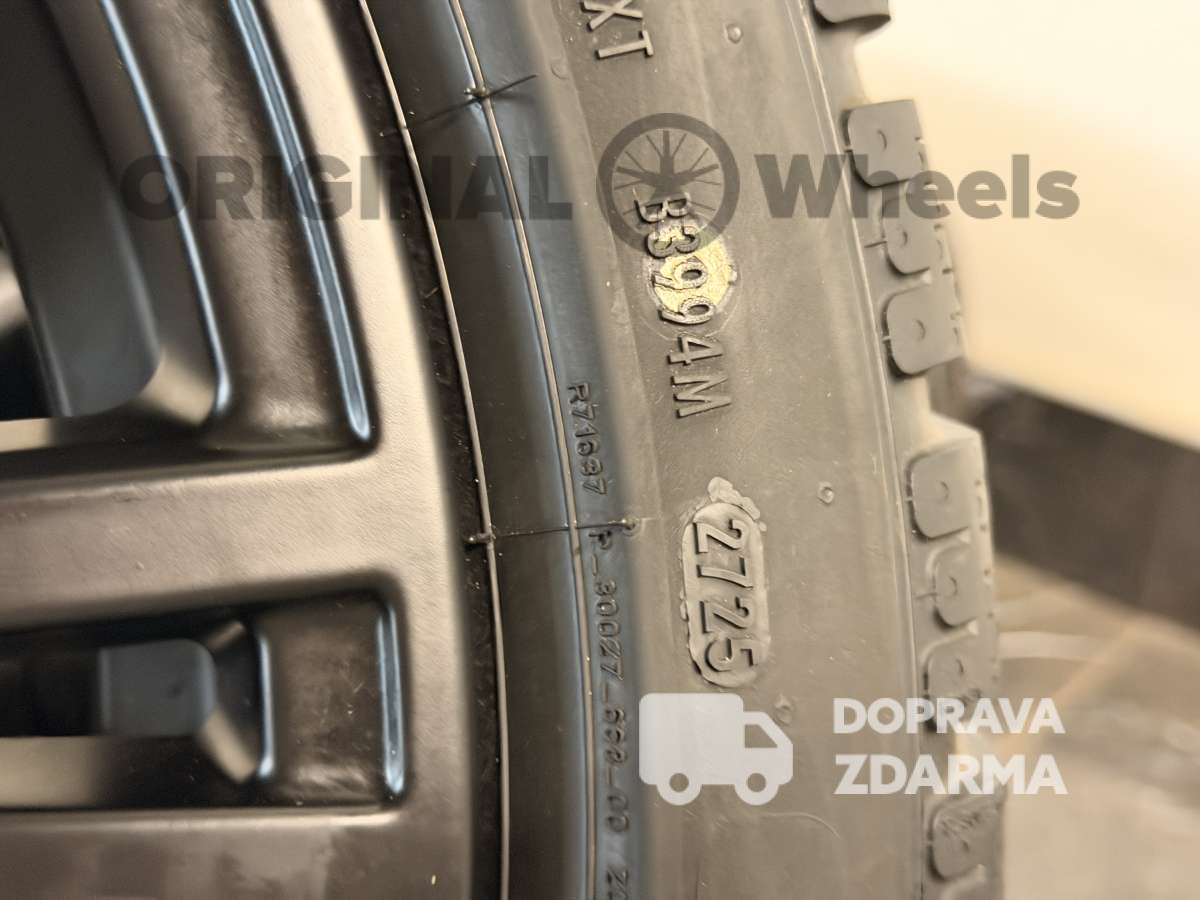 original alu kola BMW M829 M4 M3 G80 G82 G83 r19 ZIMNÍ 2025