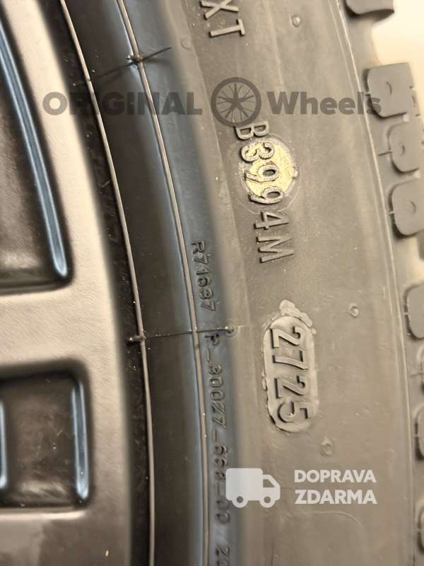 original alu kola BMW M829 M4 M3 G80 G82 G83 r19 ZIMNÍ 2025