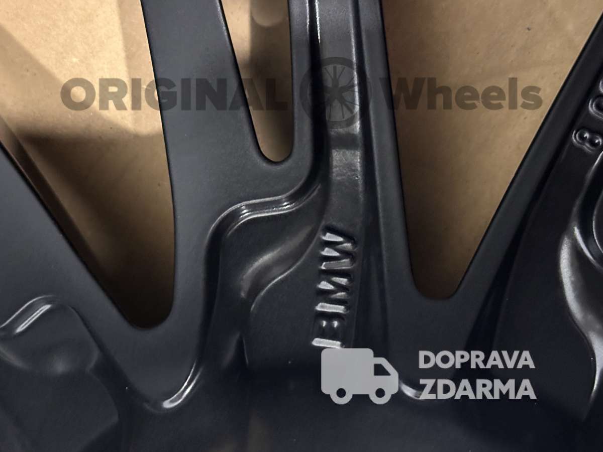 original alu kola ráfky BMW M3 M4 G80 G82 G83 r19 M829 8093845 8093544