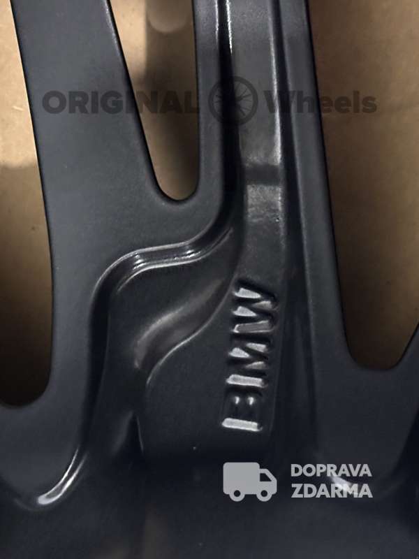 original alu kola ráfky BMW M3 M4 G80 G82 G83 r19 M829 8093845 8093544